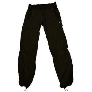 Lululemon Athletic Joggers Black Size 6 Regular